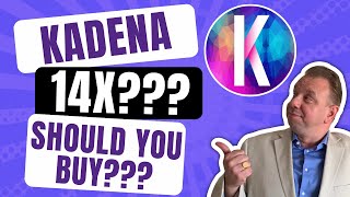 Kadena KDA Truth Revealed  Is KDA The Next 14x Coin  Kadena News amp Price Prediction [upl. by Donovan757]