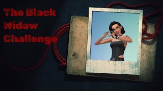 The Black Widow Challenge  Finale [upl. by Llevaj]