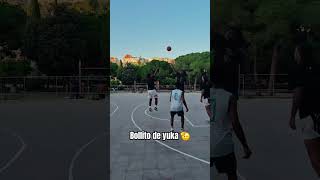 Bollito de yuka con el midi 🫡🎯 basketball foryou baloncesto humor basquet basquetbolista [upl. by Ellsworth]