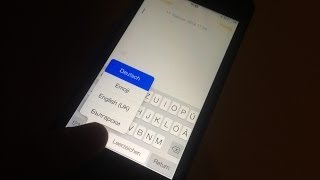 iPhone Tastatur in alle Sprachen wechseln IOS 7  IOS 18 [upl. by Adamok]