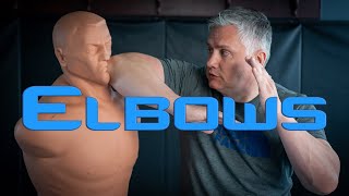 Top Five Elbow Strikes You NEED To Know [upl. by Tnarb]