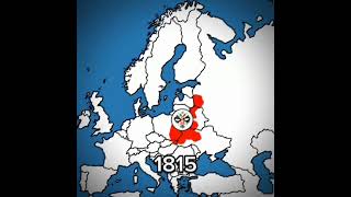 Poland History 🇵🇱 countryballs history poland [upl. by Heddy]