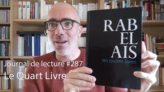 François Rabelais  Le Quart Livre [upl. by Tine]