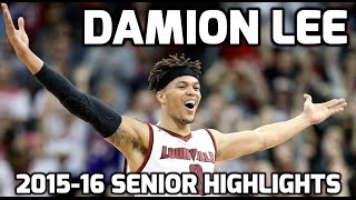 Damion Lee 201516 Senior Highlights HD [upl. by Seleta]