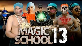 MAGIC SCHOOL PART 12 FINAL Dubutz  MAGIC HOUSE 4 [upl. by Mercedes]