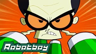 Robotboy  Knockoffs  Season 2  Episode 45  HD Full Episodes  Robotboy Official [upl. by Ludovick105]