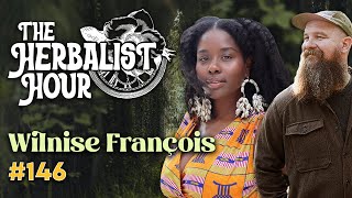 Culinary Herbalist  Holistic Lifestylist  Wilnise François [upl. by Peednama]