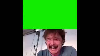 Pedro Pascal Crying Meme Template [upl. by Valdis800]