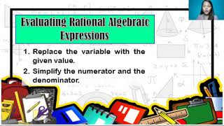 Grade 8 Quarter 1 Week 3 Rational Algebraic Expressions [upl. by Bensky]