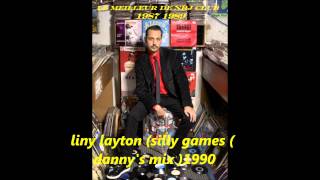 lindy layton  silly games dannys mix 1990 [upl. by Htrow]