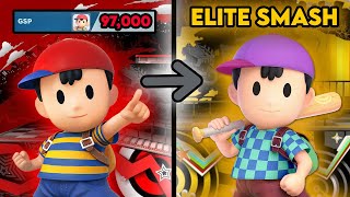 Can A Smash Ultimate NOOB Hit Elite Smash [upl. by Dahl48]