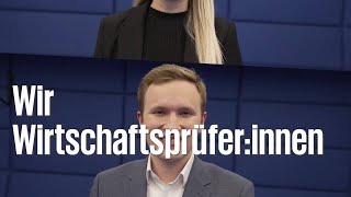 Wir Wirtschaftsprüferinnen [upl. by Anelra]