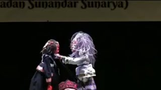 pagelaran wayang golek si Cepot [upl. by Paske]