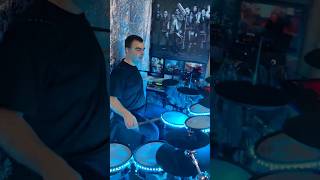 Moskau  RAMMSTEIN  drum cover [upl. by Heyer]