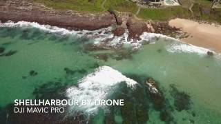 Shellharbour by Drone  Australia [upl. by Icat]