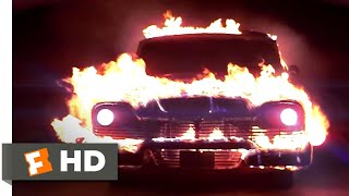 Christine 1983  The Fiery Fury Scene 610  Movieclips [upl. by Heimlich361]