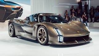 quotUnlocking the Future Porsche Mission X 2025 Revealedquot [upl. by June546]