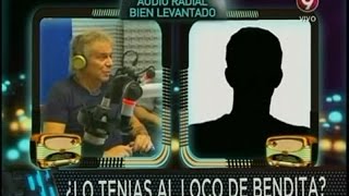 ¿Lo tenías al loco de Bendita [upl. by Repmek]