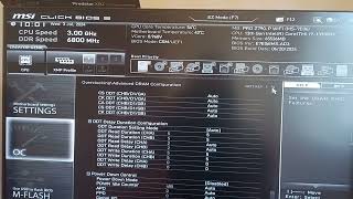 Dual rank DDR5 at 6800 with good timings [upl. by Eahsram406]