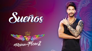 Sueños  Charly Flow La Reina del Flow 2 ♪ Canción oficial  Letra  Caracol TV [upl. by Nnaycnan470]