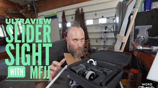 Ultraview Slider Sight with MFJJ [upl. by Niamjneb]