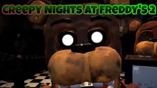 Creepy Nights at Freddys 2 Horror Game [upl. by Inge]