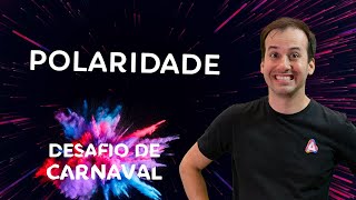 Polaridade das Moléculas I Dia 03  Desafio de Carnaval [upl. by Lienet895]