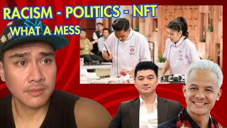 MASTERCHEF INDO IS RACIST [upl. by Desiri644]