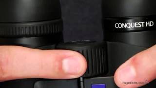 Zeiss Conquest HD 10x42mm Binoculars  Product Review Video [upl. by Hansiain330]