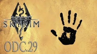 Zagrajmy w TES V Skyrim  29  Mroczne Bractwo [upl. by Natanoy]