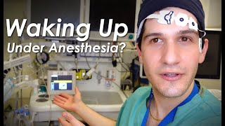 Waking up during surgery The truth about general anesthesia amp how awareness is prevented [upl. by Malorie]