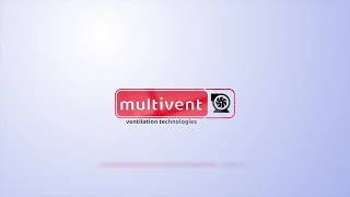 multivent ventilation tecnologies [upl. by Jaella694]