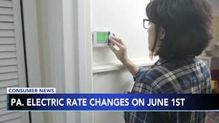 Some electric bills expected to increase by June PPL UGI rates decreasing [upl. by Goff]