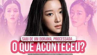 O QUE ACONTECEU COM SEO YE JI ELA VAI VOLTAR [upl. by Tannie]