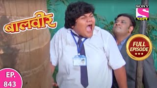 Baalveer  Full Episode  Episode 843  29th September 2021 [upl. by Ellerehc]