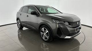 Grey  Peugeot 3008  Active Premium   Manual [upl. by Ahsha]