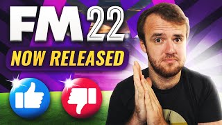 FM22 is OUT NOW [upl. by Beauvais]