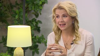 Full interview Elizabeth Smart 20 years after her kidnapping [upl. by Gower]