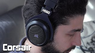 Segmentini aşan FP kulaklığı quotCorsair HS60quot incelemesi [upl. by Soma]