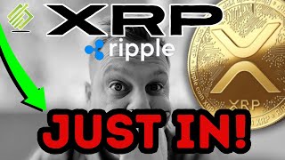 JUST IN  Breaking XRP News 🚨 [upl. by Amsirak]