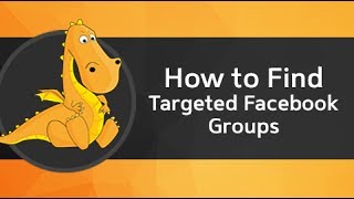 How to find what Facebook groups someone is in [upl. by Lisetta96]