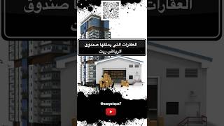 العقارات التي يملكها صندوق الرياض ريت ٢٠٢٣ [upl. by Ebba48]