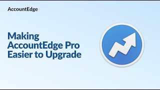 Upgrading AccountEdge Pro [upl. by Orsino]