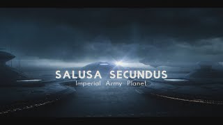 Salusa Secundus POWERFUL Sci Fi Music Inspired By DUNE Ambient Music Jouney [upl. by Bennie]