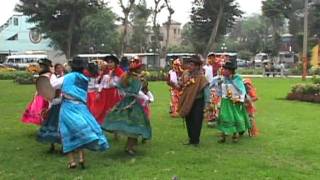 CARNAVAL DE SAN FRANCISCO DE PUJAS Vilma Gomez Remon [upl. by Ecnerrot976]