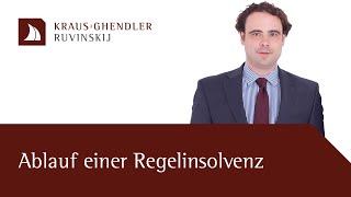 Ablauf einer Regelinsolvenz  Erklärt vom Anwalt [upl. by Javier]