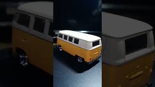 Volkswagen T1 bus Van 1963hotwheelsdiecasttoycar [upl. by Vallo]