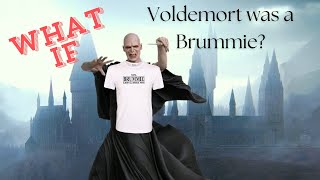 WHAT IF Voldemort was a Brummie [upl. by Sihtnyc]