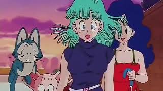 BULMA SE ENAMORA DE GOKU AL VERLE ADULTO [upl. by Coltson20]