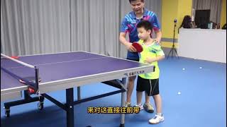 540 hours to make a table tennis playerVideo 18 [upl. by Rab]